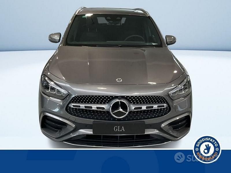 Nuova Mercedes GLA250 Advanced Plus 217 CV (159 kW) 2025 Grigio SUV