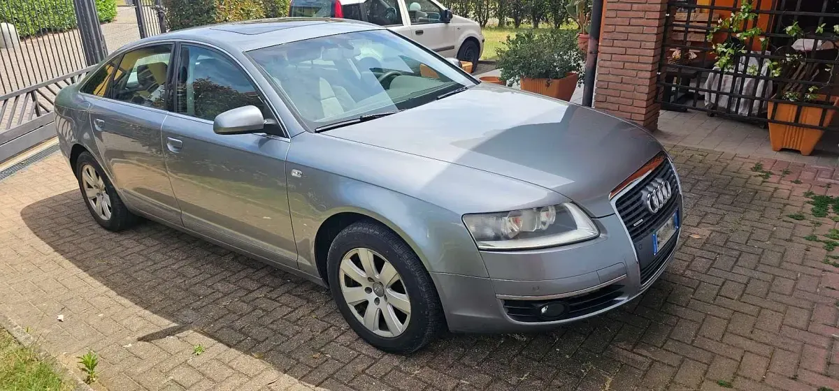 Usata Audi A6 232 CV (170 kW) 2008 Berlina