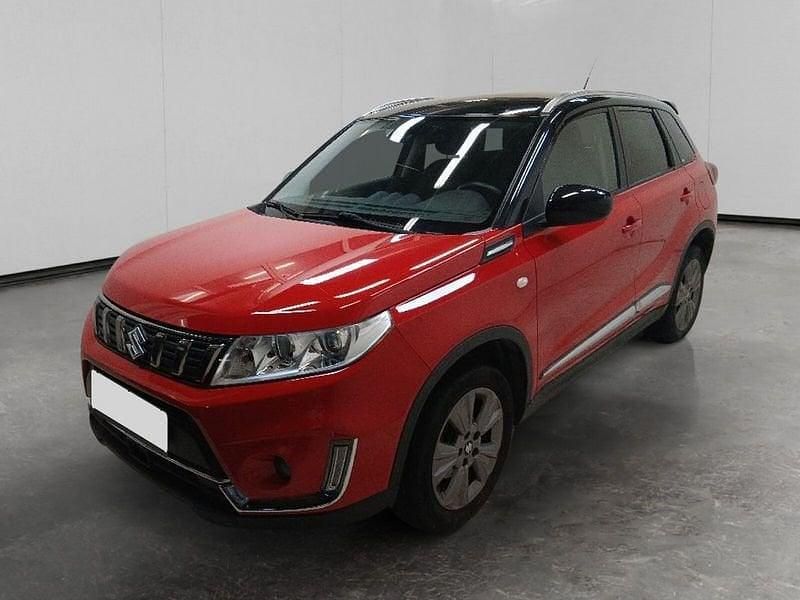 Usata Suzuki Vitara Cool 111 CV (81 kW) 2019 Rosso SUV