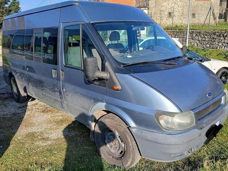Usata Ford Transit 90 CV (66 kW) 2002 Furgone