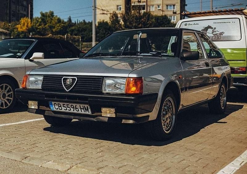 Usata Alfa Romeo Arna Ti 86 CV (63 kW) 1984 Utilitaria
