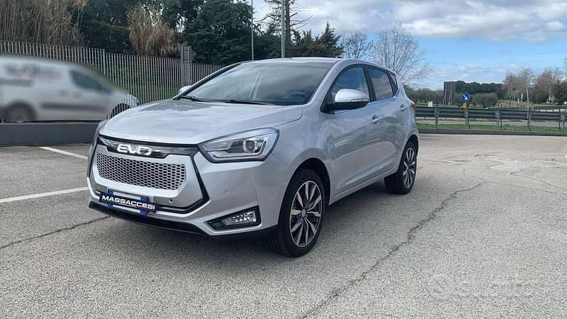 Usata EVO Evo 3 106 CV (77 kW) 2025 Grigio SUV