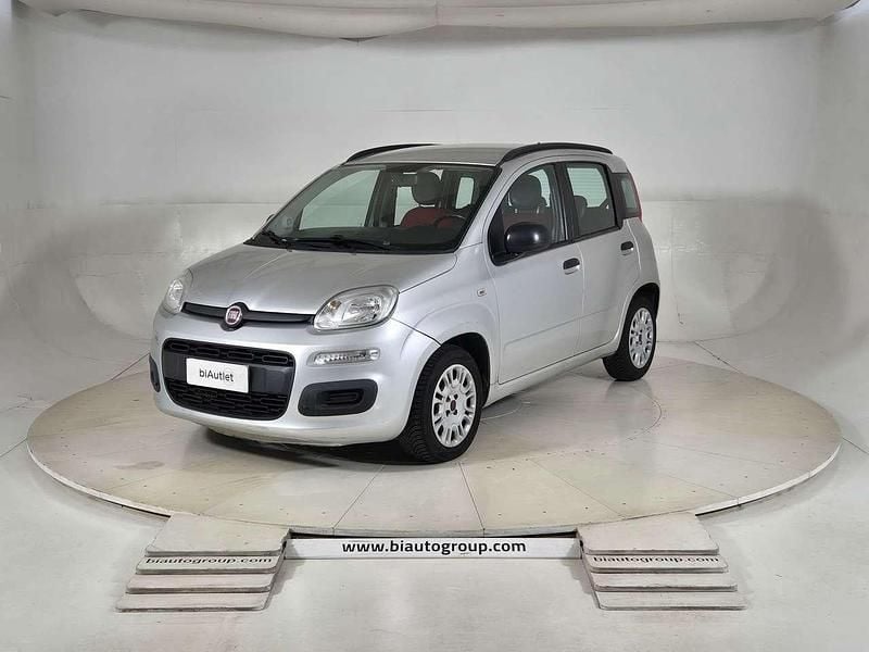 Usata Fiat Panda Easy 95 CV (69 kW) 2015 Grigio Utilitaria