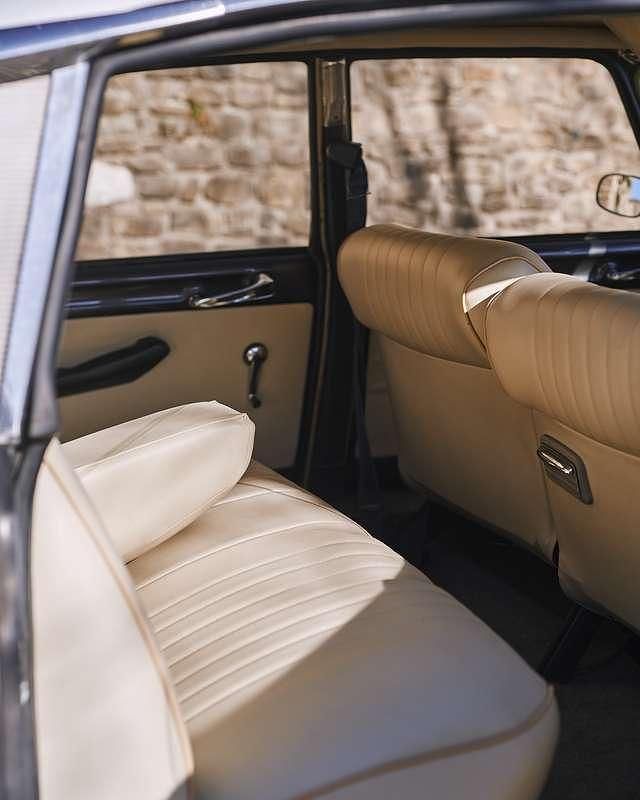 Usata Citroën DS 109 CV (80 kW) 1974 Berlina