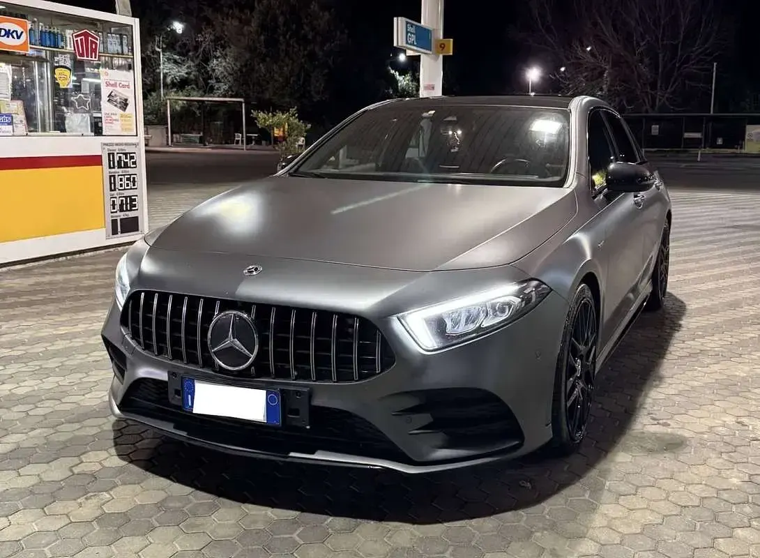 Usata Mercedes A200 Premium 150 CV (110 kW) 2022 Berlina