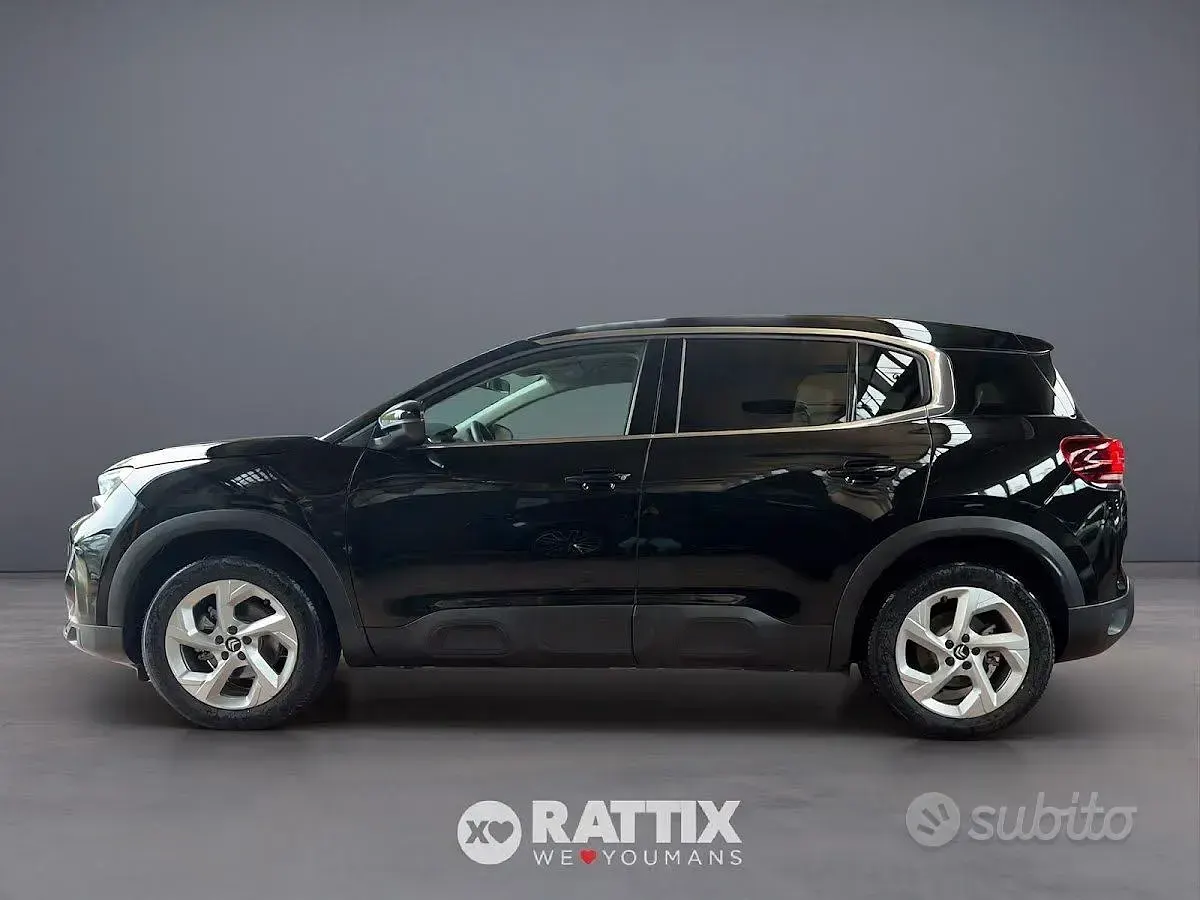 Usata Citroën C5 Aircross 136 CV (100 kW) 2025 Nero SUV