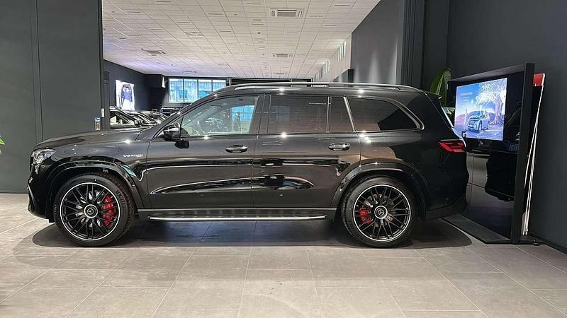 Usata Mercedes GLS63 AMG AMG Line Premium Plus 612 CV (450 kW) 2025 Nero SUV