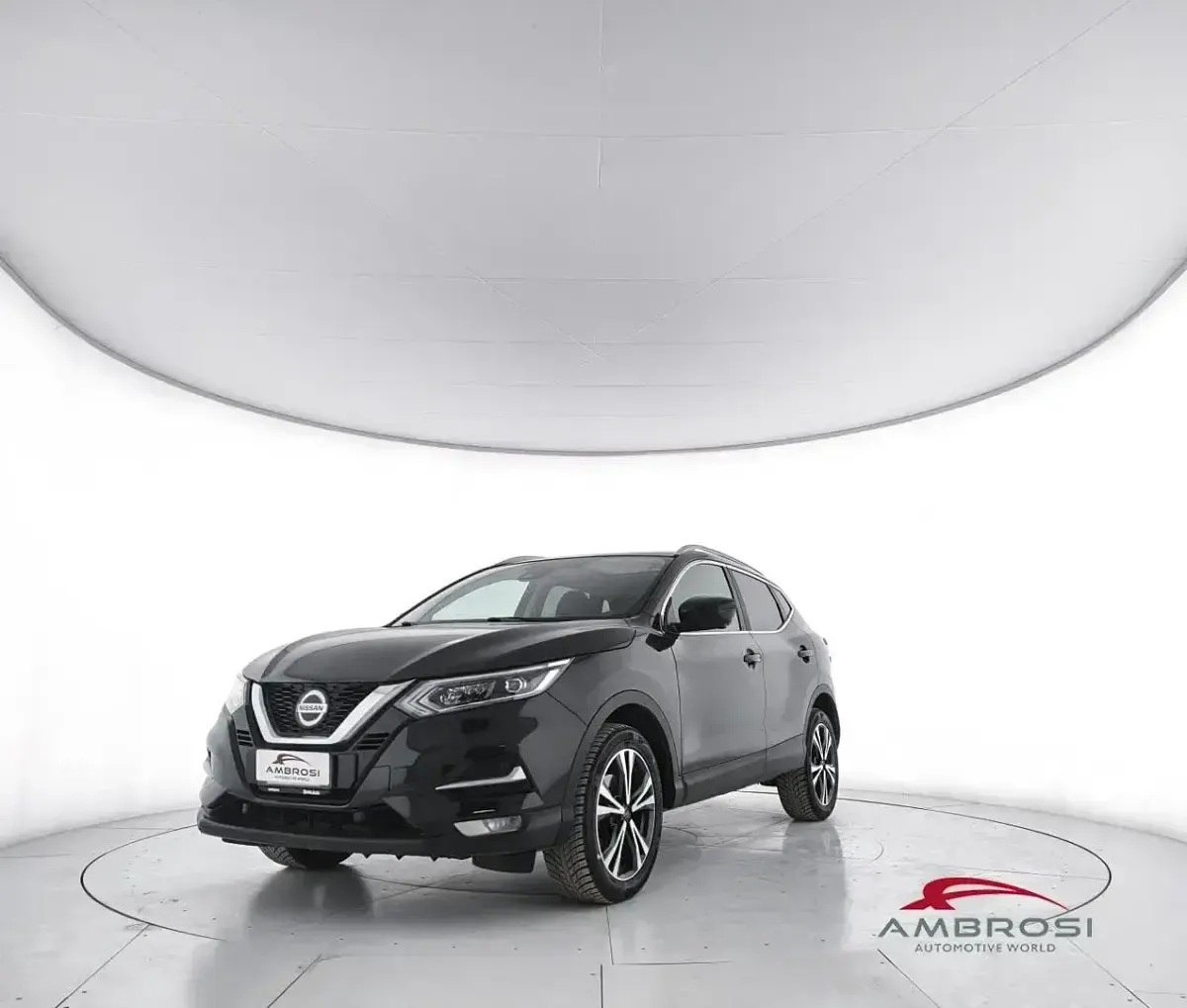 Usata Nissan Qashqai N-Connecta 116 CV (85 kW) 2020 SUV