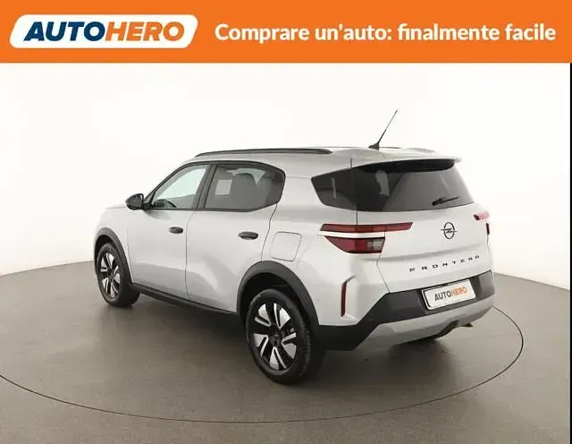 Usata Opel Frontera 145 CV (106 kW) 2025 Grigio SUV