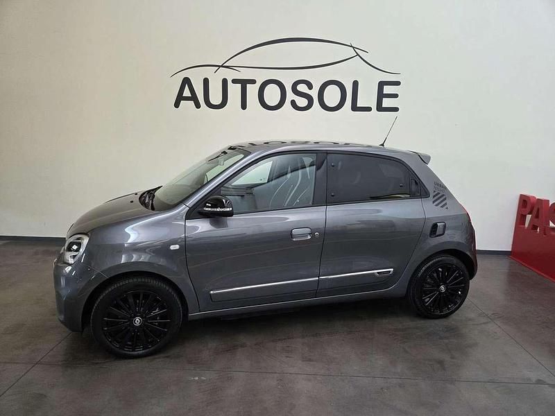 Usata Renault Twingo Urban Night 30 kW (42 CV) 2022 Nessuno Utilitaria