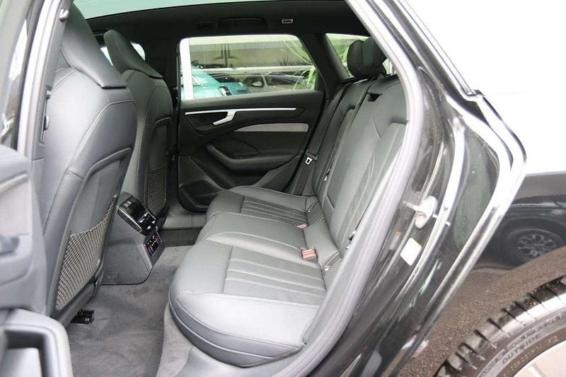 Nuova Audi A6 S-Line 204 CV (150 kW) 2025 Nero Station wagon