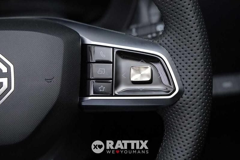 Nuova MG ZS Comfort 116 CV (85 kW) 2025 Cosmic silver SUV