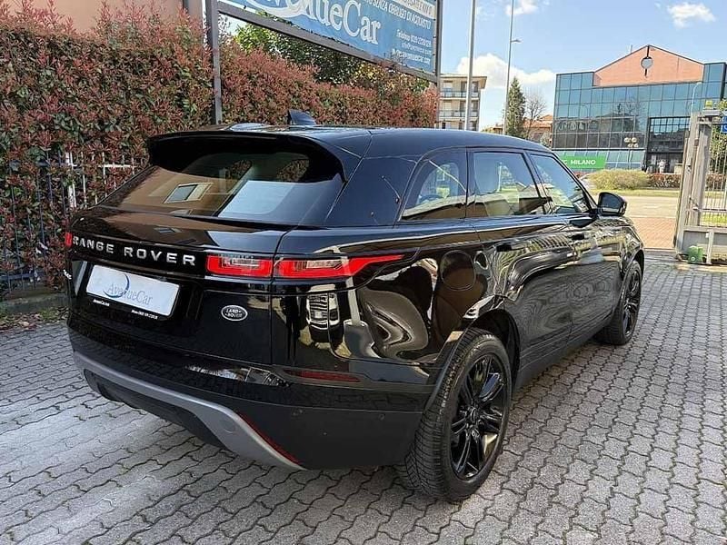Usata Land Rover Range Rover Velar 250 CV (183 kW) 2021 Nero / metallizzato SUV