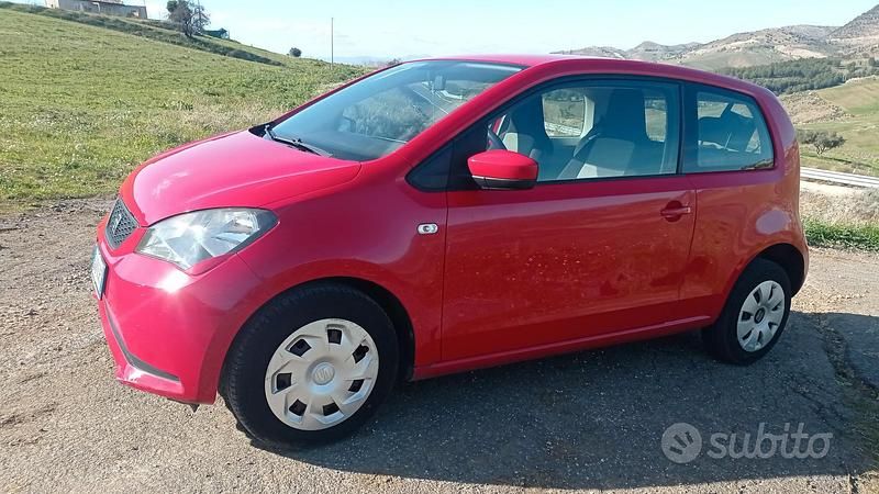 Usata Seat Mii 60 CV (44 kW) 2014 Utilitaria
