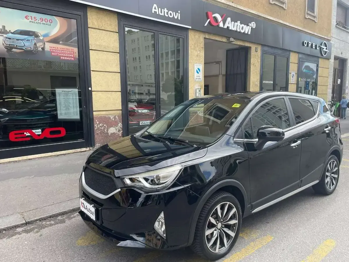 Usata EVO Evo 4 106 CV (77 kW) 2021 Nero SUV