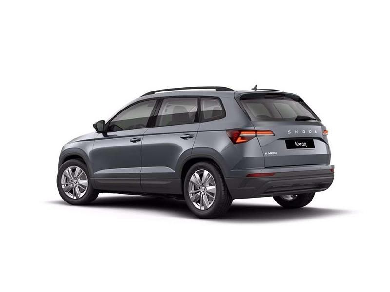 Nuova Skoda Karoq Selection 116 CV (85 kW) 2026 Grigio graphite metallizzato SUV