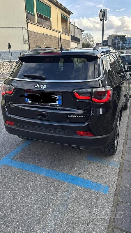 Usata 2018 Jeep Compass Limited SUV | 18.000 € (Molto cara) - Immagine 1/4
