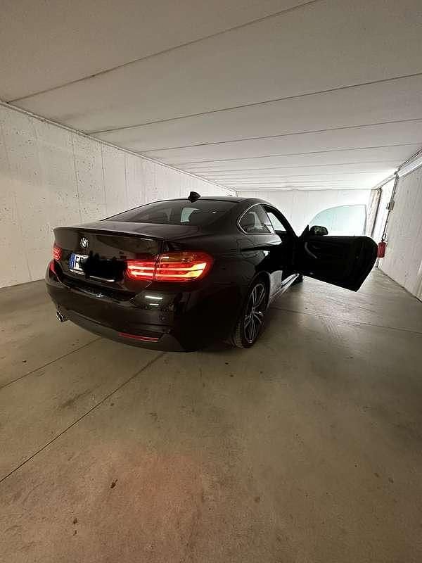 Usata BMW 420 Coupé M Sport 190 CV (139 kW) 2016 Coupé