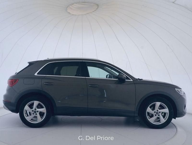 Usata Audi Q3 Advanced Plus 150 CV (110 kW) 2024 Grigio SUV