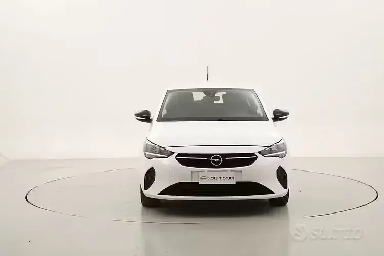 Usado Opel Corsa Edition 102 CV (75 kW) 2023 Blanco Utilitario