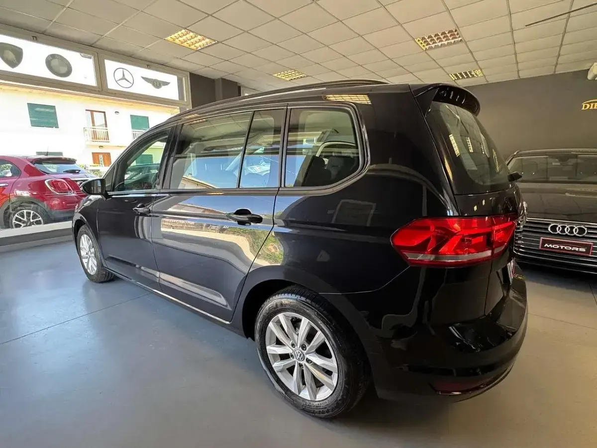 Usata VW Touran Business 150 CV (110 kW) 2017 Other Monovolume