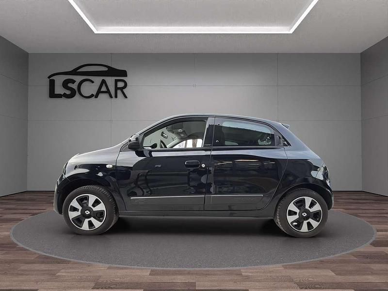 Usata Renault Twingo LIMITED 71 CV (52 kW) 2018 Nero Utilitaria