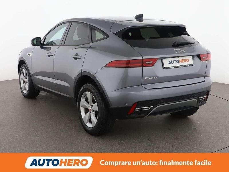 Usata Jaguar E-Pace S 163 CV (119 kW) 2022 Grigio SUV