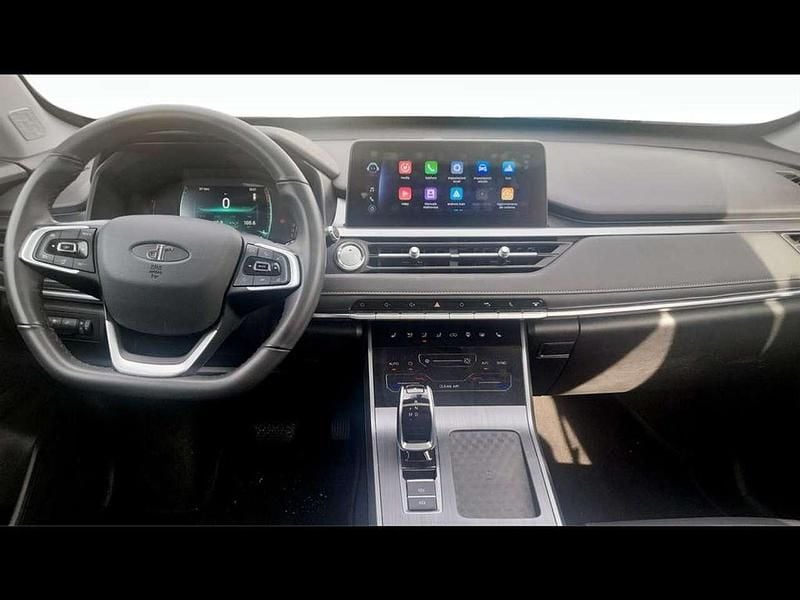 Usata DR DR 5.0 150 CV (110 kW) 2023 Bianco SUV