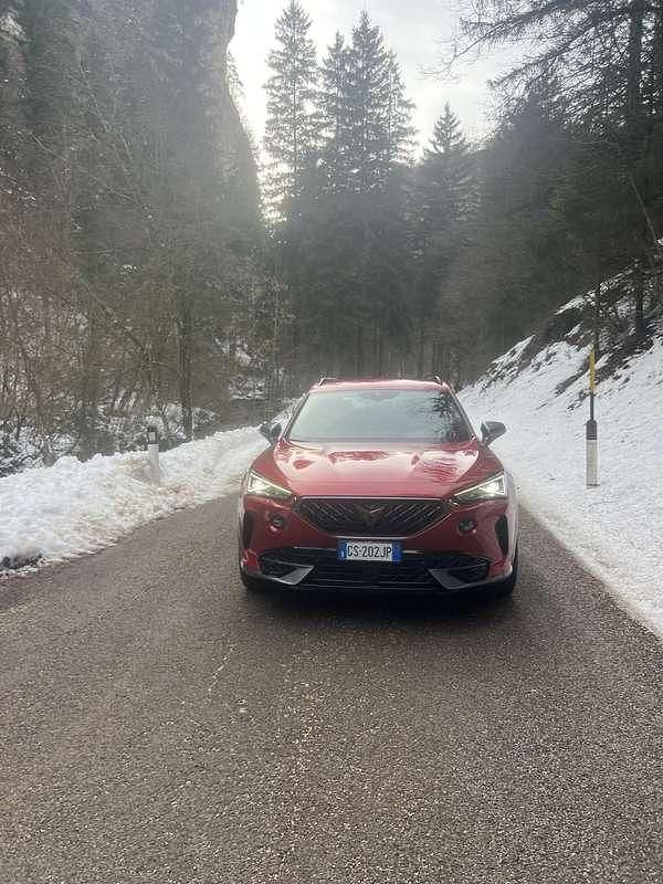 Usata Cupra Formentor 150 CV (110 kW) 2023 SUV