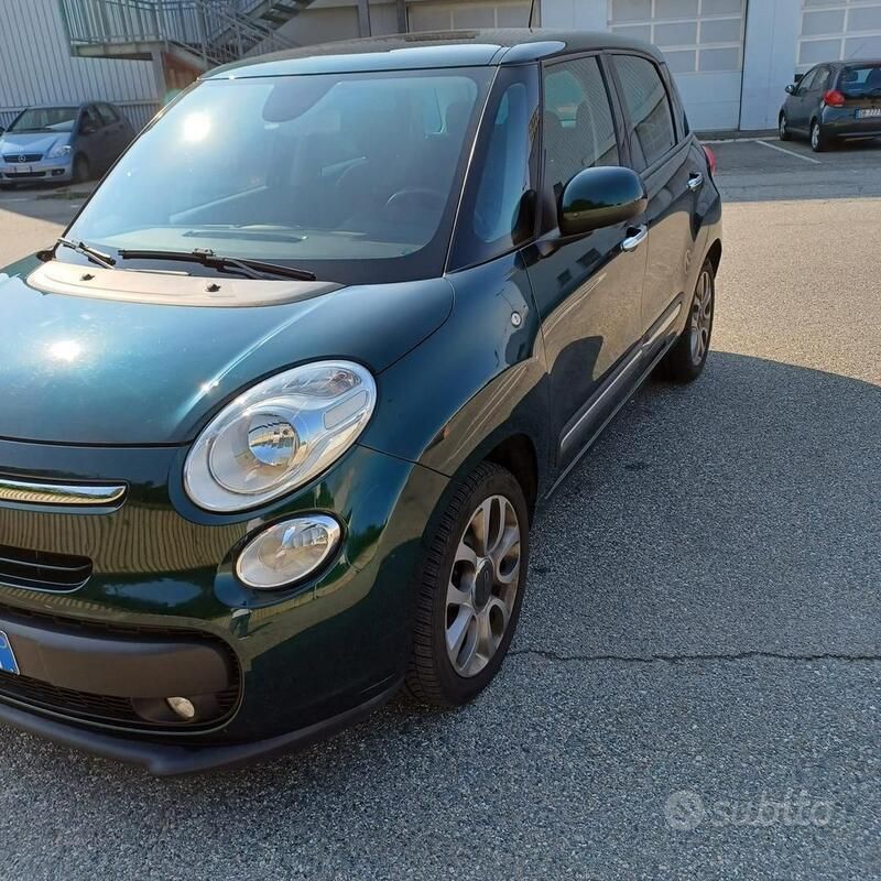 Usata 2015 Fiat 500L Monovolume | 7000 € (Ottimo prezzo) - Immagine 1/4