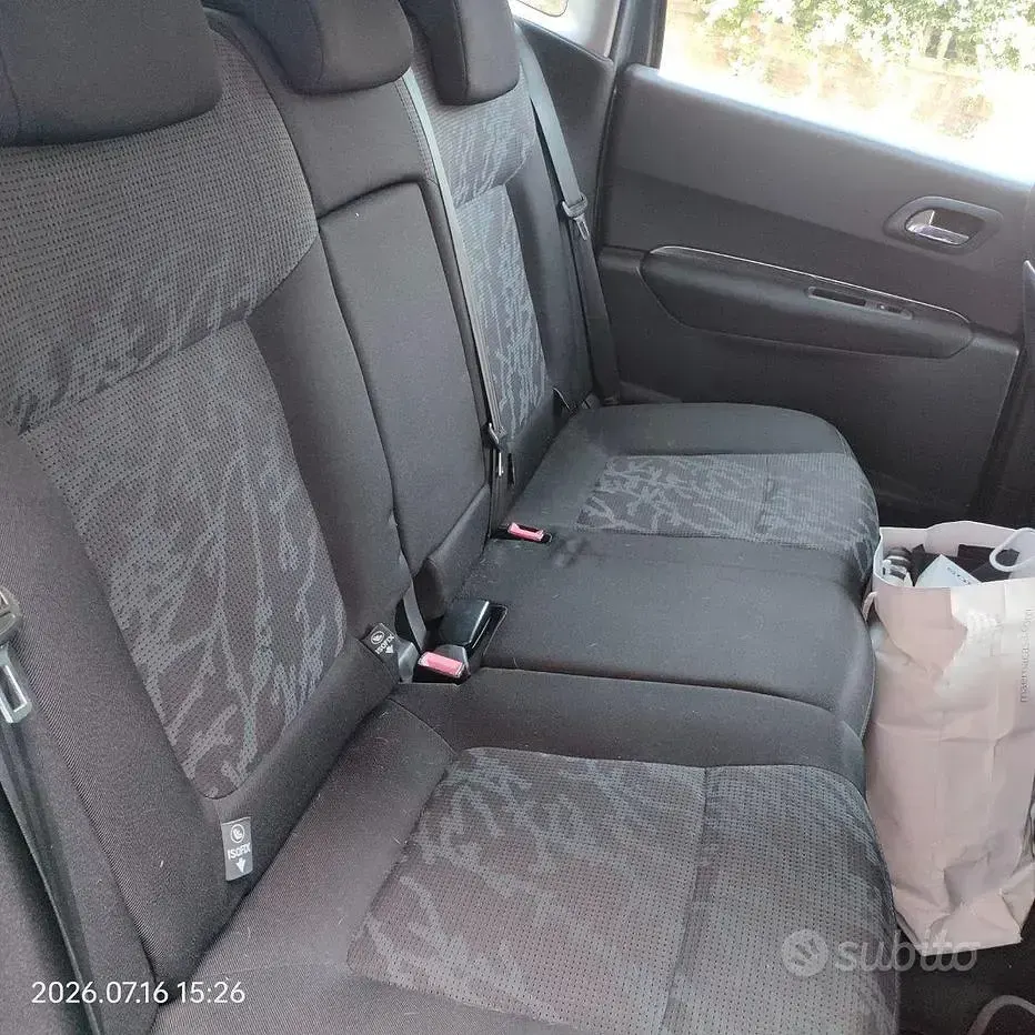 Usata Peugeot 3008 112 CV (82 kW) 2009 Station wagon