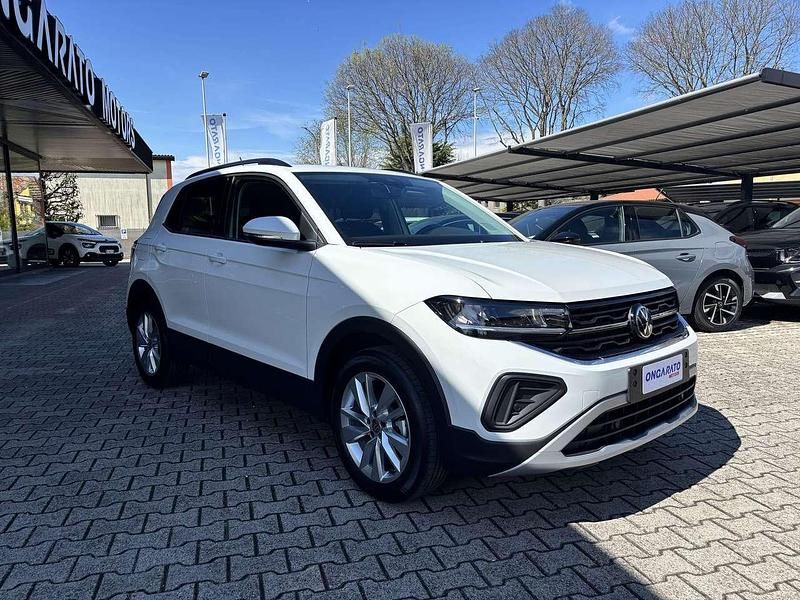 Nuova VW T-Cross Edition 116 CV (85 kW) 2026 Bianco SUV