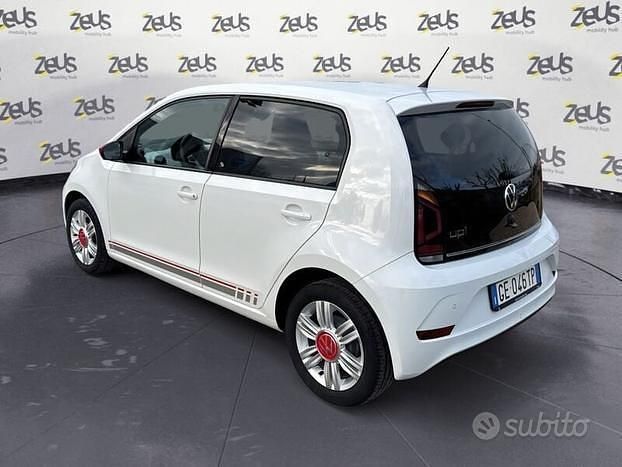 Usata VW up! Beats 2021 Utilitaria