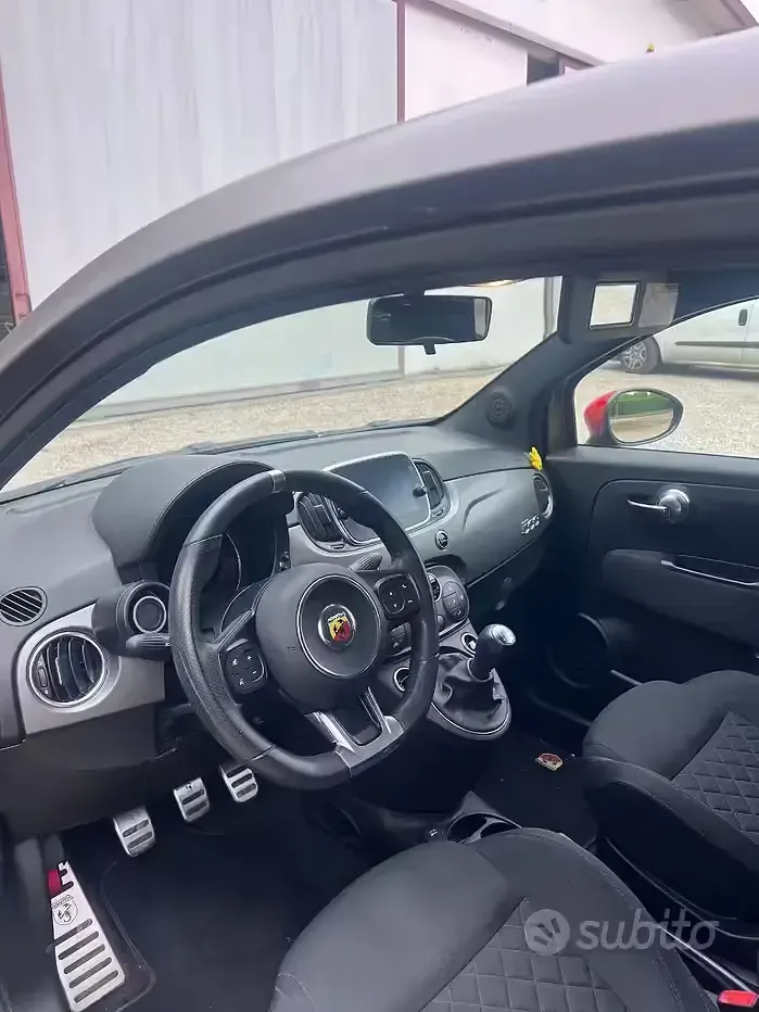 Usata Abarth 500 160 CV (117 kW) 2021