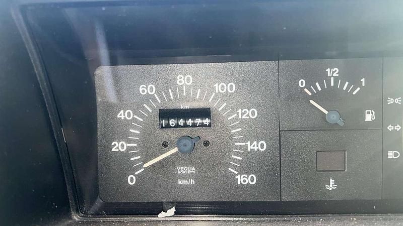 Usata Fiat Panda 45 CV (33 kW) 1994 Berlina