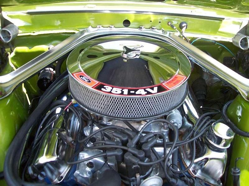 Usata Ford Mustang Fastback 314 CV (230 kW) 1970 Coupé