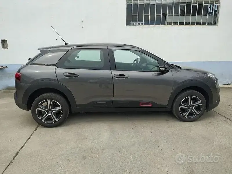 Usata Citroën C4 Feel 102 CV (75 kW) 2020 SUV