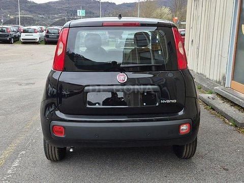 Nuova Fiat Panda Pop 65 CV (47 kW) 2026 Nero Utilitaria