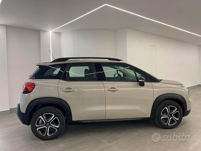 Gebraucht Citroën C3 Aircross Feel 100 PS (73 kW) 2018 SUV