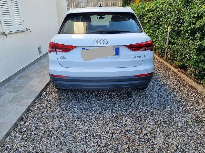 Usata Audi Q3 150 CV (110 kW) 2019 SUV