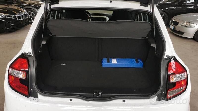 Usata Renault Twingo 69 CV (50 kW) 2017 Bianco Utilitaria