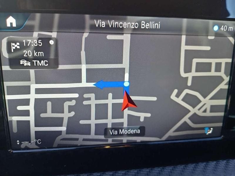 Usata Mercedes A180 Business 116 CV (85 kW) 2019 Other Utilitaria