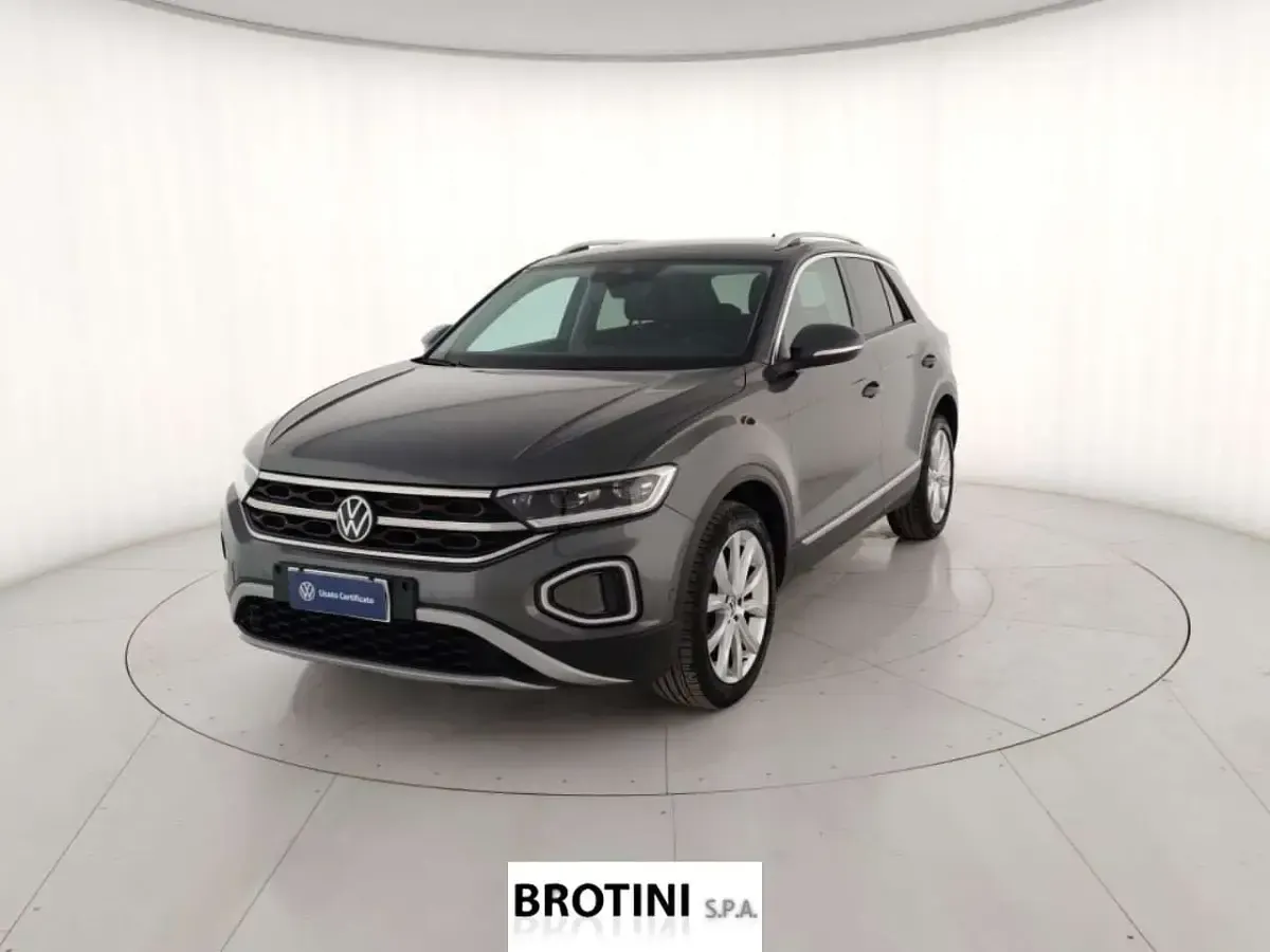 Usata VW T-Roc Style 110 CV (80 kW) 2023 SUV