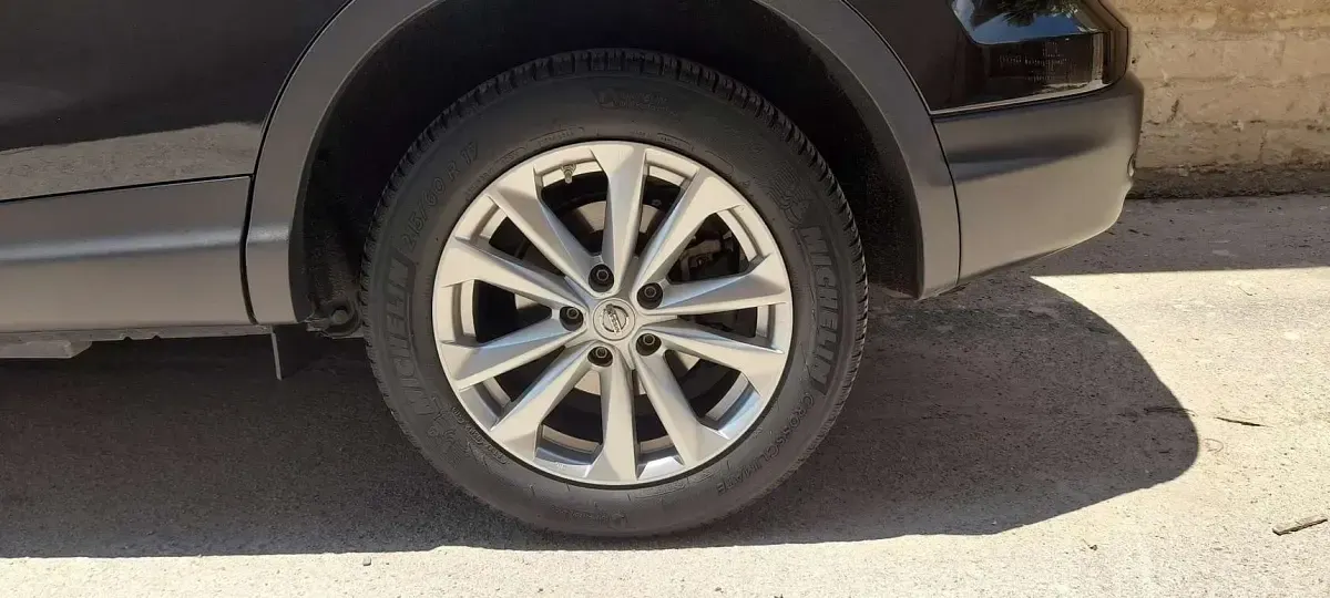 Usata Nissan Qashqai Visia 131 CV (96 kW) 2014 SUV