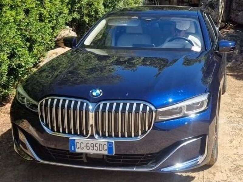 Usato 2021 BMW 730 3.0 El_Diesel 286 CV (66.500 €)