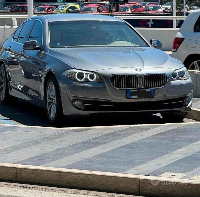 Usata BMW 525 Sport Line 204 CV (150 kW) 2010