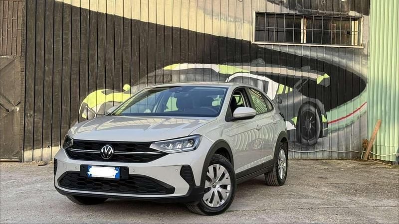 Usata VW Taigo Life 95 CV (69 kW) 2023 Grigio ascot SUV