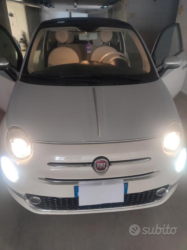 Usato 2019 Fiat Cinquecento Benzin (15.000 €)