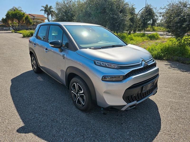 Usata Citroën C3 Aircross PureTech 100 CV (73 kW) 2024 Grigio SUV