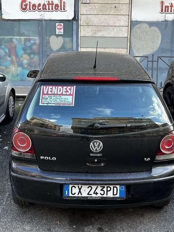 Usata VW Polo Comfortline 75 CV (55 kW) 2005 Utilitaria